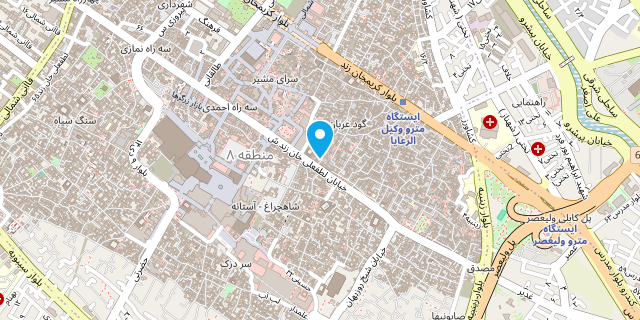خیابان لطفعلی خان زند، کوچه ۳۸
