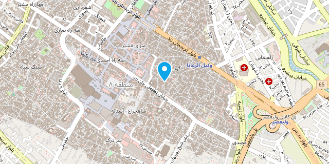 استودیو مرمتی دالان