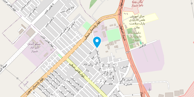 سرای سالمندان شیراز