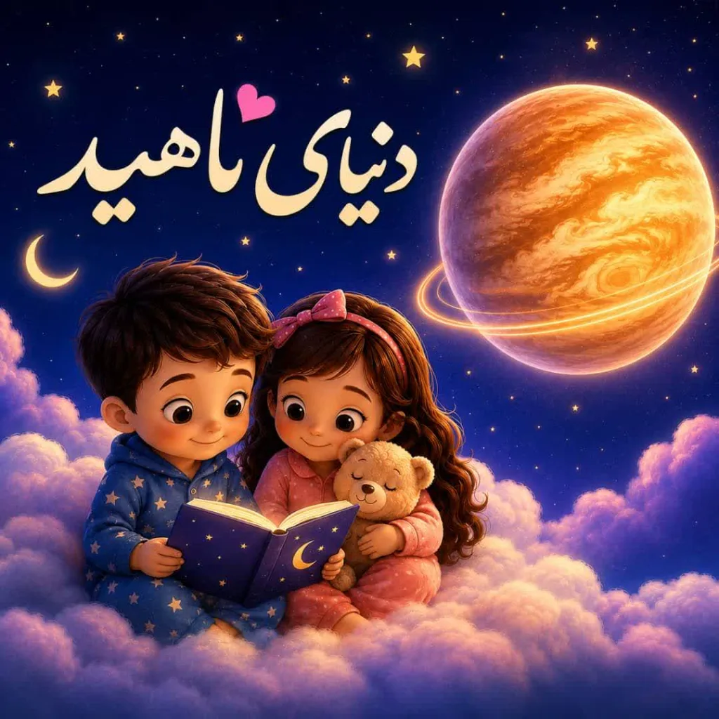 دنیای ناهید
